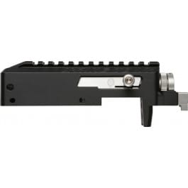 <em>Tactical</em> Solutions XRATDMB Receiver 10/22 Takedown X-RING VR <em>Mat</em>te Black