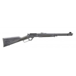 Marlin 70916 1894 Guide <em>Gun</em>, 18.63" Barrel, Adjustable Semi-Buckhorn w/ Brass Bead Hooded Front Sight  Blued Steel, Black Laminate Stock & Handguard  