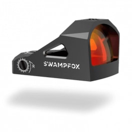 <em>Swampfox</em> <em>Optics</em> Liberty Micro Reflex Sight 1X22 Red Dot 3 MOA - LBT00122-3
