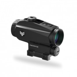 <em>SwampFox</em> <em>Optics</em> Trihawk Prism Sight 3X30 Red IR MOA Reticle - TPS00330-RM