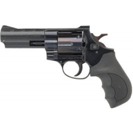 EAA EARB384 Windicator Alloy Frame DA/SA 38 Special 4" 6 FS Black Rubber Grip Blued