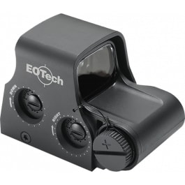 EOTech XPS21 XPS2 1x 30x23mm Obj Unlimited Eye Relief 1 MOA Black
