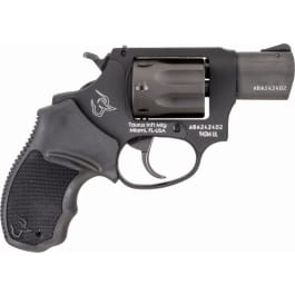 Taurus 2942M021UL 942M 2" 8 RDS Black/Black Revolver