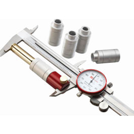 <em>Hornady</em> HK66 <em>Lock</em>-<em>N</em>-<em>Load</em> Headspace Comparator Body with 5 Bushing Set