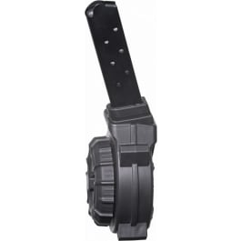 ProMag DRMA31 OEM Black Drum 30rd for 9mm Luger S&W M&P Shield