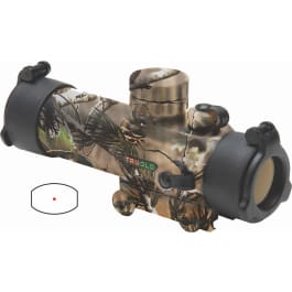 TruGlo TG8030GA Gobble Stopper 1x 30mm Obj Unlimited Eye Relief 3 MOA Realtree APG
