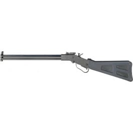 TPS Arms M6-120 Arms M6 Over/Under RIFLE/SHOTGUN .22WMR/.410 18.25" BBL. Blued
