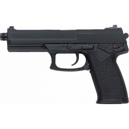HK 723001A5 Mark 23 SAO 10+1 5.87" Modular Synthetic Grip Black Poly Frame