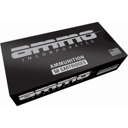 Ammo Inc Ammo Signature Handgun Ammunition 9mm Luger 115gr TMJ 1180 fps 50/ct