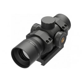 Leupold 180092 Freedom RDS <em>w</em>/<em>Mount</em> 1x34mm 1 MOA Illuminated <em>Red</em> <em>Dot</em> Reticle Features AR <em>Mount</em>