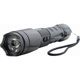 Guard Dog SGGDK400HV Katana Stun Gun/Flashlight Black Aluminum White 400 Lumens Cree LED 400 yds Range