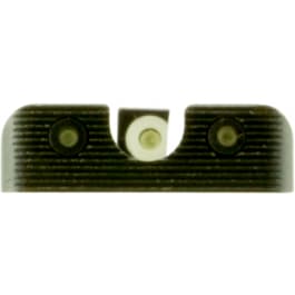 TruGlo TG231X1W Tritium Pro Night <em>Sights</em> <em>Springfield</em> Xd/xd-s/xd(m) Steel Green Tritium w/White Outline Steel Green Tritium Black