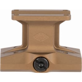 Reptilla 100052 Dot Mount  1.93" for <em>Trijicon</em> MRO Flat Dark Earth Anodized