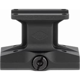 Reptilla 100051 Dot Mount  1.93" for <em>Trijicon</em> MRO Black Hardcoat Anodized