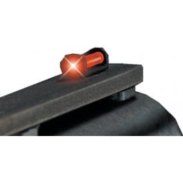 Truglo Long Bead TG947EGM Fiber Optic Green Front Sight, 3mm Base, Shotgun, 0.078" Diameter, CNC Steel
