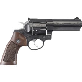 Ruger 1783 GP100 Deluxe 4" Engraved Blued ADJ. (TALO) Revolver