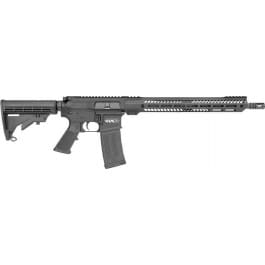 Rock River Arms Rrage 3G Semi Automatic Rifle 16" Barrel 5.56/.223 30 Round - 6 POS Stock 1:9 Twist - H-Bar Black