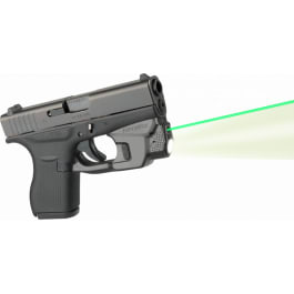 LaserMax CFG4243CG Centerfire Laser/Light Combo Green Laser For Glock 42/43 Under Barrel