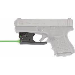 Viridian 920-0016 Reactor R5 Gen 2 Green w/ Holster For Glock 19/23/26/27