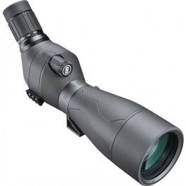 <em>Bushnell</em> SENDX2680A Engage DX 20-60x 80mm Black Rubber Armor Angled Body BaK-4 Porro Prism