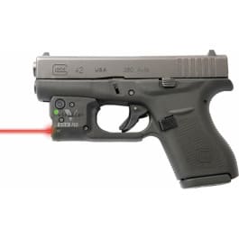 Viridian 920-0025 Reactor R5-R <em>Gen</em> <em>2</em> Red w/ Holster For Glock 42