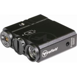 Firefield FF25008 AR-Laser Sight and Flashlight Red Laser AR15 Picatinny