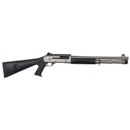 <em>Military</em> Armament Corporation MAC 1014 Marine Semi-Automatic 12 Gauge Shotgun with Pistol Grip, 18<em>.</em>5" Barrel, 5+1 Capacity, - 12000153