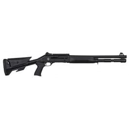 Military Armament Corporation MAC 1014 Breacher Semi-Automatic 12 Gauge Shotgun, 18.5" Barrel, 5+1 Capacity, Ghost Ring Rear Sight - 21000154