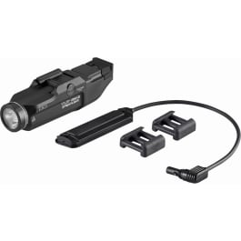 <em>Streamlight</em> 69450 <em>TLR</em> RM 2 Weapon Light 1000 Lumens Output White 200 Meters Beam Black Anodized Aluminum