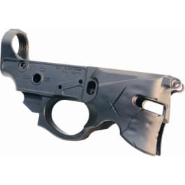 Sharps Bros SBLR07 BROS. Overthrow AR-15 Stripped Lower Billet Aluminum