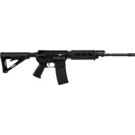 Adams Arms FGAA00426 P1  5.56x45mm NATO 16" 30+1 Black 6 Position Magpul MOE Stock Black Magpul MOE Grip