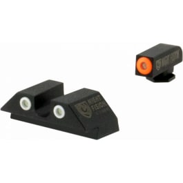 Night Fision Night Fision GLK-003-07-OZX NS For Glock 42/43 U-notch Rear