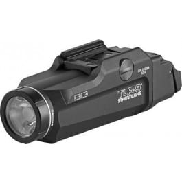 <em>Streamlight</em> 69464 <em>TL</em>R-9 Weapon Light 1000 Lumens Output White 200 Meters Beam <em>Rail</em> Grip Clamp Mount Black Anodized Aluminum