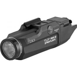 <em>Streamlight</em> <em>TLR</em> RM 2 Low-profile Rail Mounted Tactical Light - Incl/ Keys / 2 Batteries