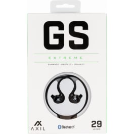 <em>Axil</em> <em>GS Extreme</em> ALL IN ONE <em>EAR</em> <em>Bud</em>s w/ Bluetooth