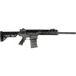 JTS Shotgun M12AR M12AR  Black 12 Gauge 18.70" 3" 5+1 Black Rec/Barrel with M-Lok Handguard Black Synthetic Stock & Polymer Grip