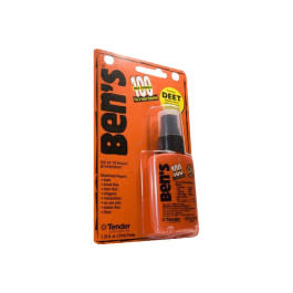 Adventure Medical 00067070 <em>Bens</em> 100 Max Insect Repellent 1.25oz 12Case