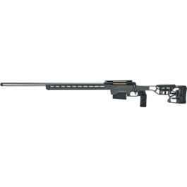 Savage 57705 110 Elite Precision Bolt Action Rifle 30" Stainless Barrel .300 Win Mag 5 Round Mag Titanium Gray Cerakote Aluminum Chassis - Left Hand
