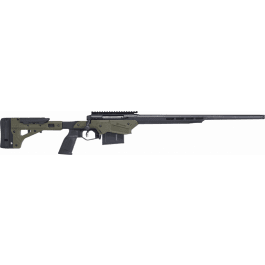 Savage Arms Axis II Precision Bolt Action Rifle 22" Heavy Barrel .308 Win - OD Green Chassis - 57551 