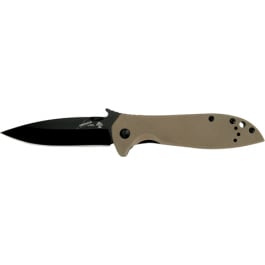 <em>Kershaw</em> 6054BRNBLK <em>Emerson</em>