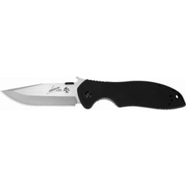 Keshaw <em>Emerson</em> <em>CQC</em>-6K D2 Folding EDC Kife with Wave Shaped Opening Feature
