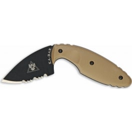 <em>Ka-Bar</em> Knives 1477CBCP <em>TDI</em> <em>Law</em> <em>Enforcement</em> Knife
