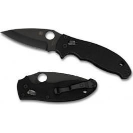 Spyderco C101GPBBK2 Manix 2