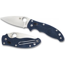Spyderco C101PDBL2 Manix 2