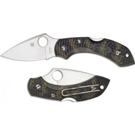 <em>Spyderco</em> C28ZFPGR2 <em>Dragonfly</em>