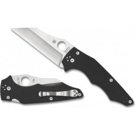 <em>Spyderco</em> C253GP <em>YoJumbo</em>