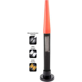 Nightstick Nightstick NSP-1170-K01 NSP-1170 Safety Light / Flashlight Combo KIT