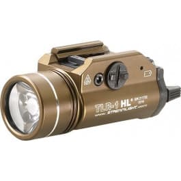 <em>Streamlight</em> 69267 <em>TLR</em>-1 Hl With Lithium Batteries