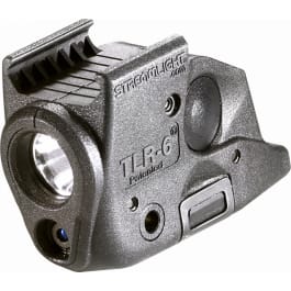 <em>Streamlight</em> <em>TLR</em>-<em>6</em> Rail Mount - For Use with Springfield Armory XD XD(M) and XD MOD.2