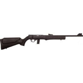 Rossi RB22L1811 RB22 Bolt Action Rifle,18" Barrel,10+1 Capacity - Black